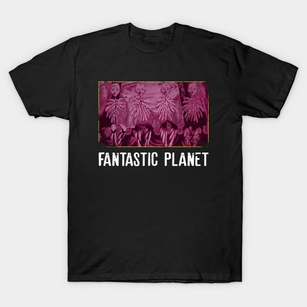 The Giant Traags Planet Enthusiast Tees T-Shirt by TheBlingGroupArt